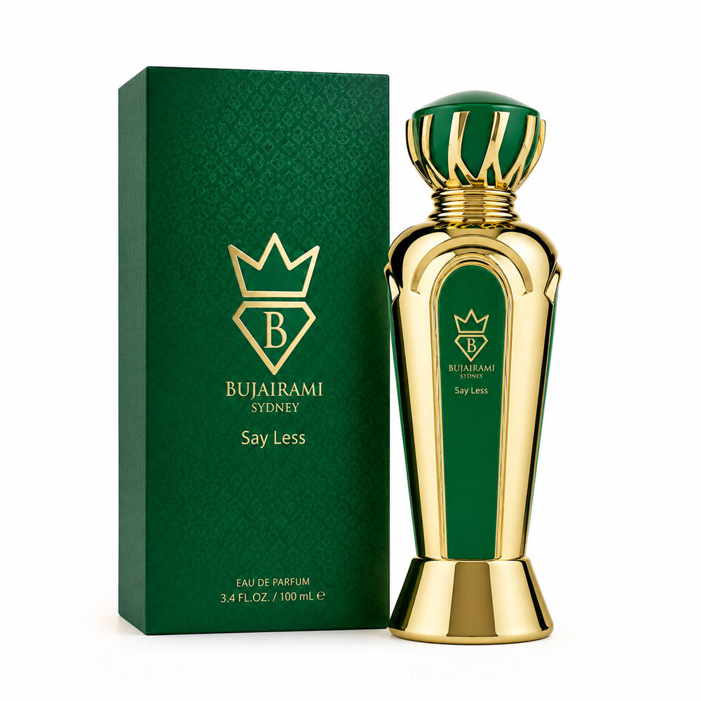 Bujairami-Say Less 3.4 FL.OZ