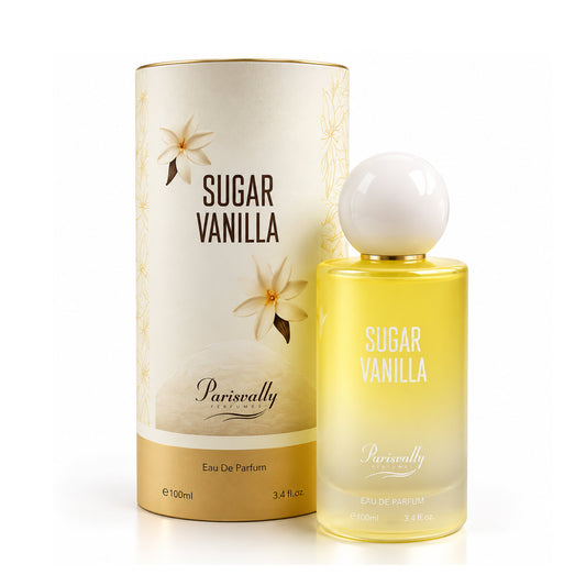 Parisvally-Sugar Vanilla 3.4 FL.OZ