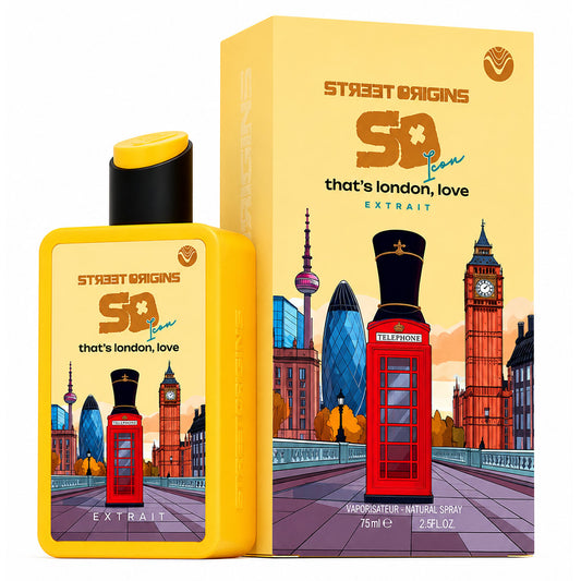Street Origins-That's London Love 2.5 FL.OZ