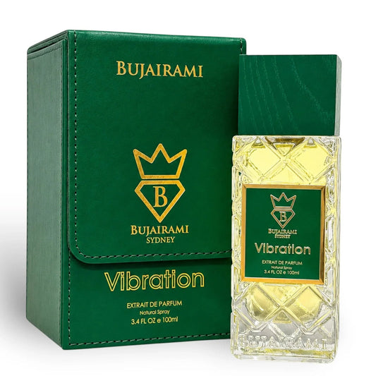 Bujairami-Vibration 3.4 FL.OZ