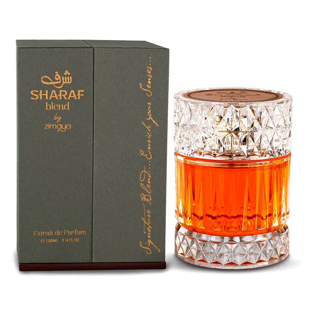 Zimaya-Sharaf Blend 3.4 FL.OZ
